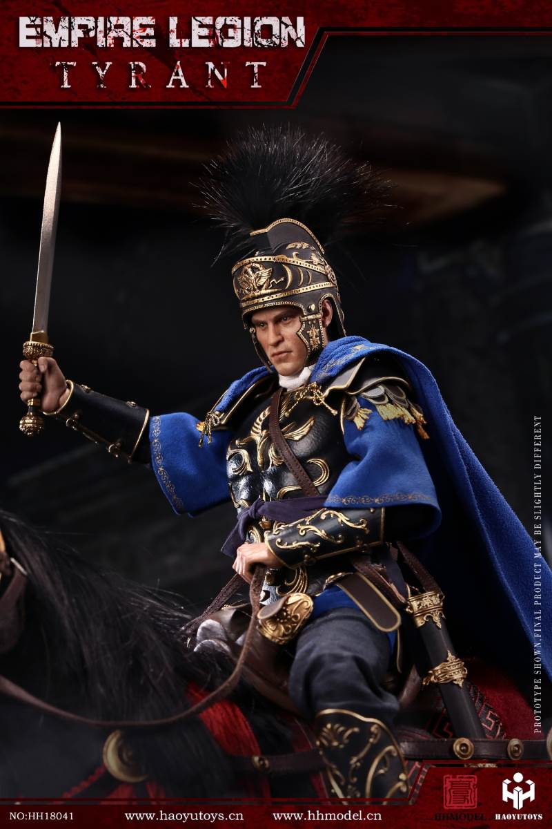 Empire Legion Tyrant 1/6