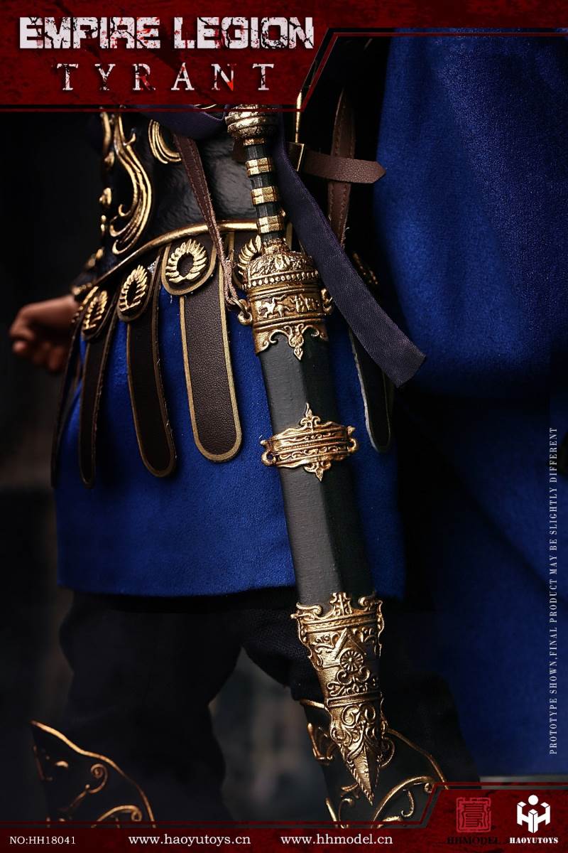 Empire Legion Tyrant 1/6