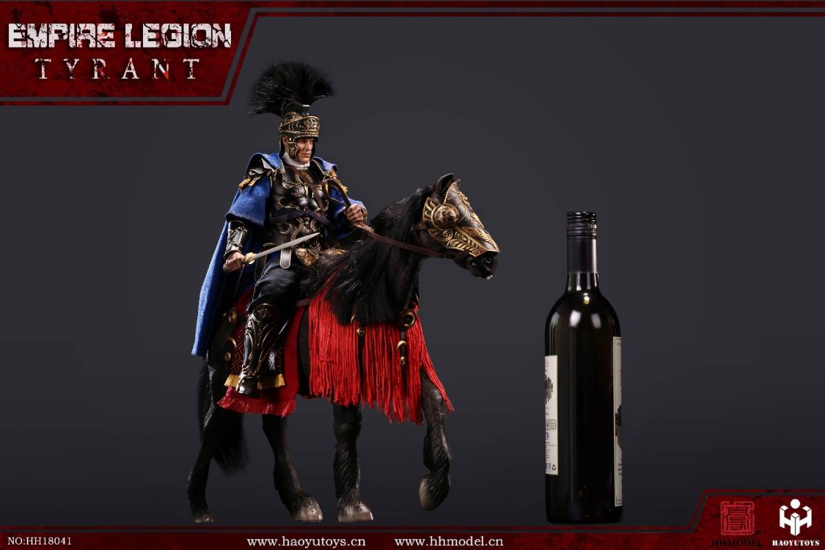 Empire Legion Tyrant 1/6