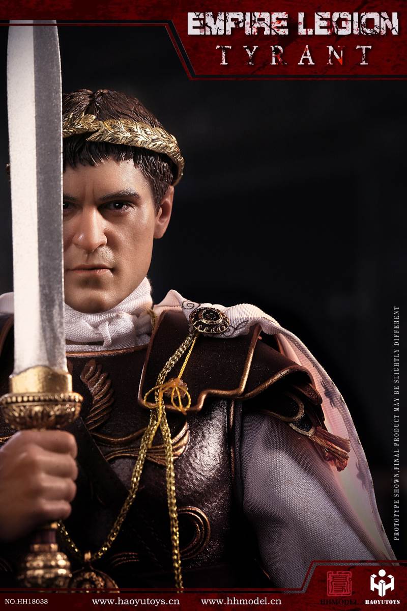 Empire Legion Tyrant 1/6