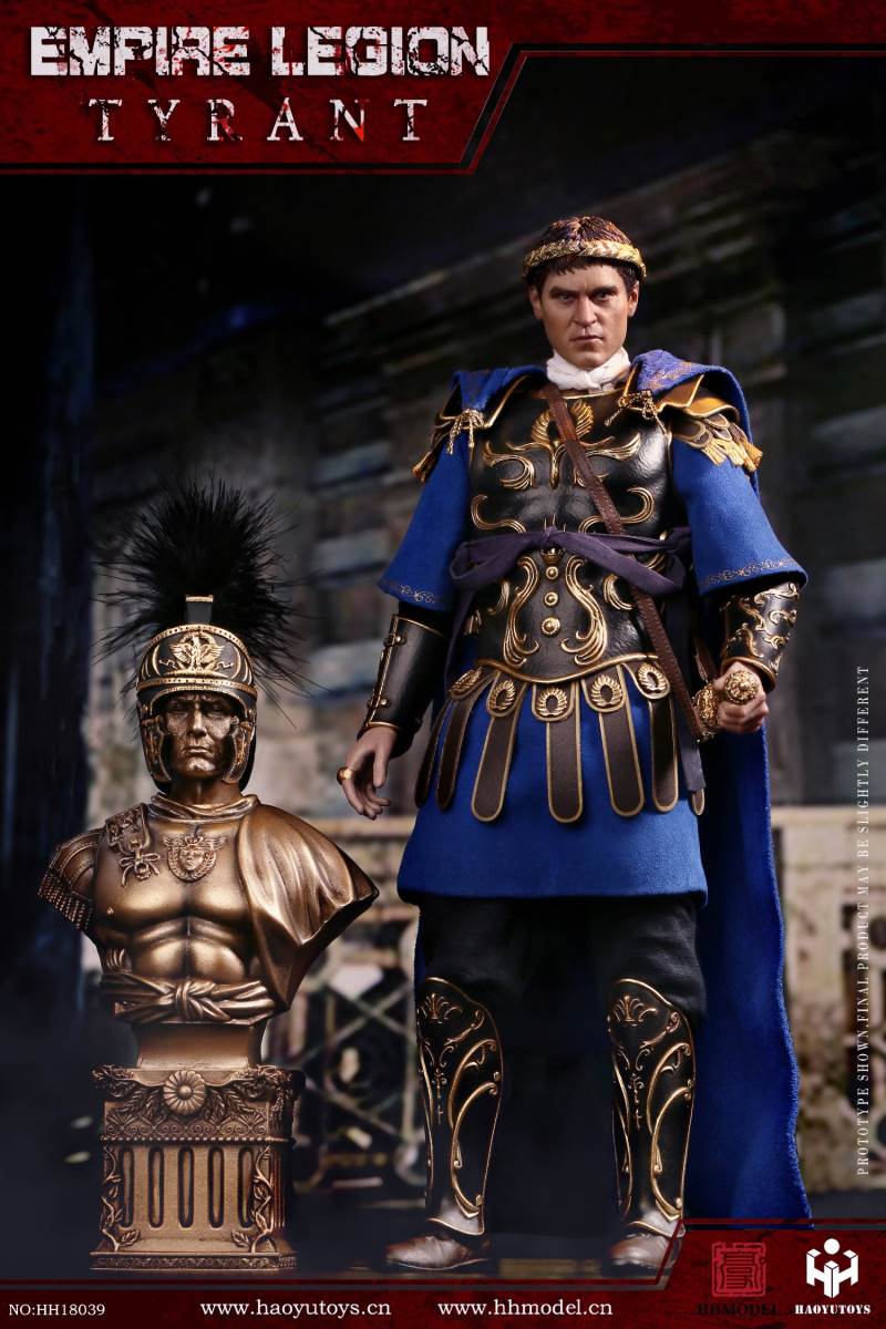 Empire Legion Tyrant 1/6