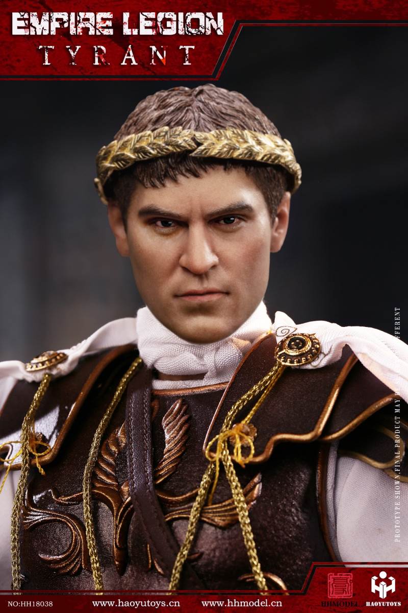 Empire Legion Tyrant 1/6