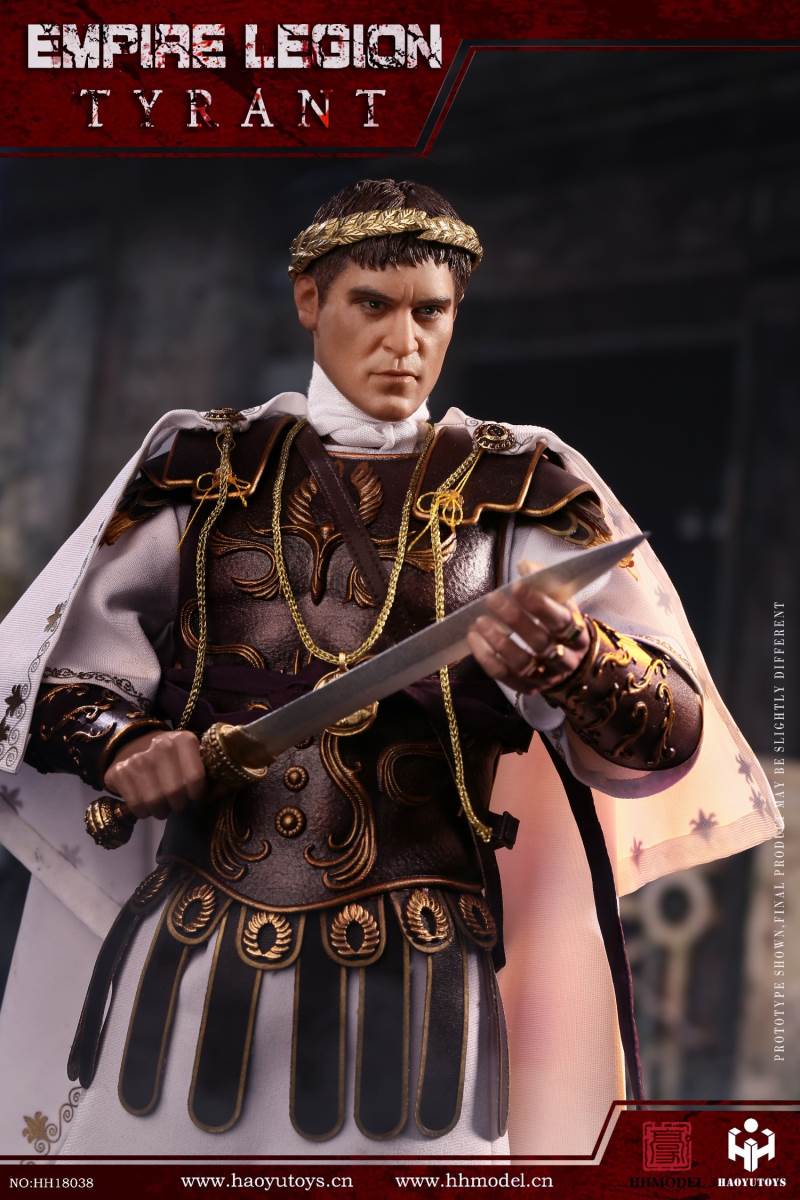 Empire Legion Tyrant 1/6