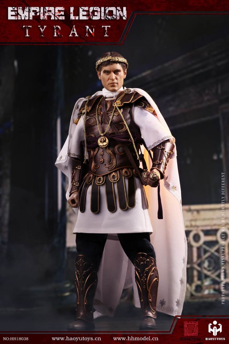 Empire Legion Tyrant 1/6