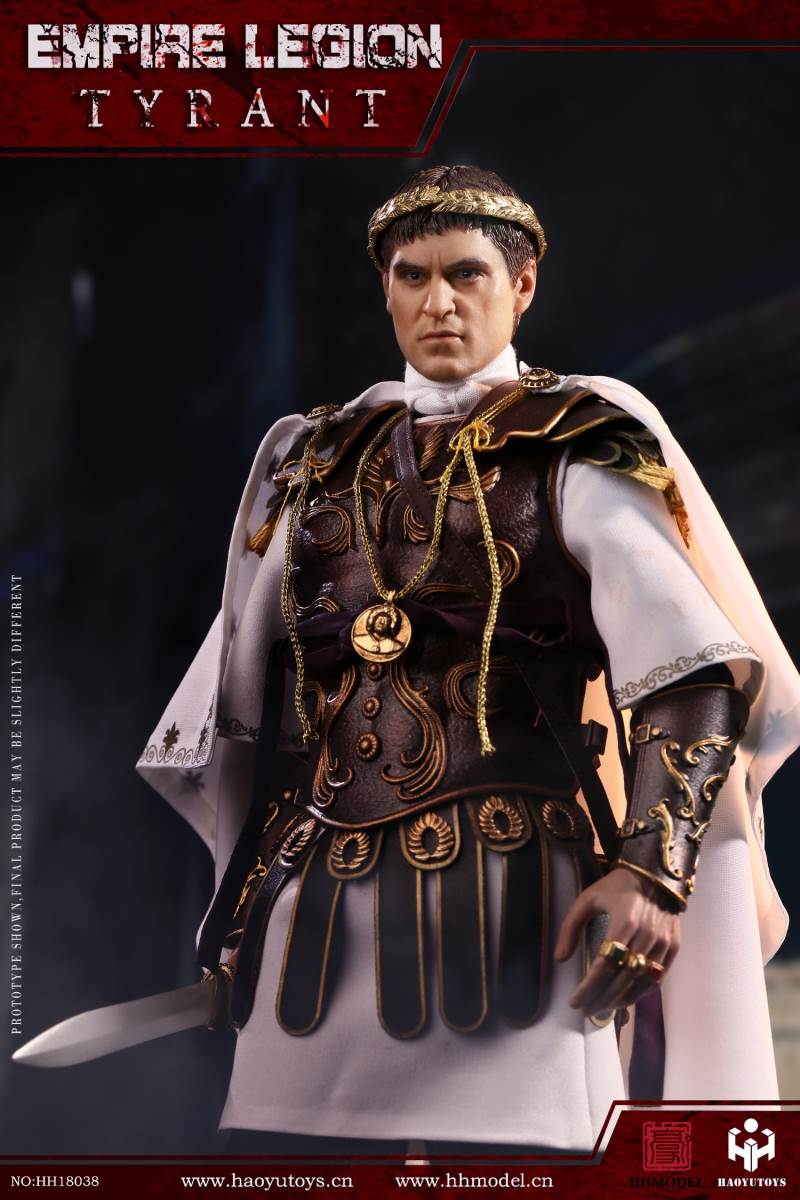 Empire Legion Tyrant 1/6