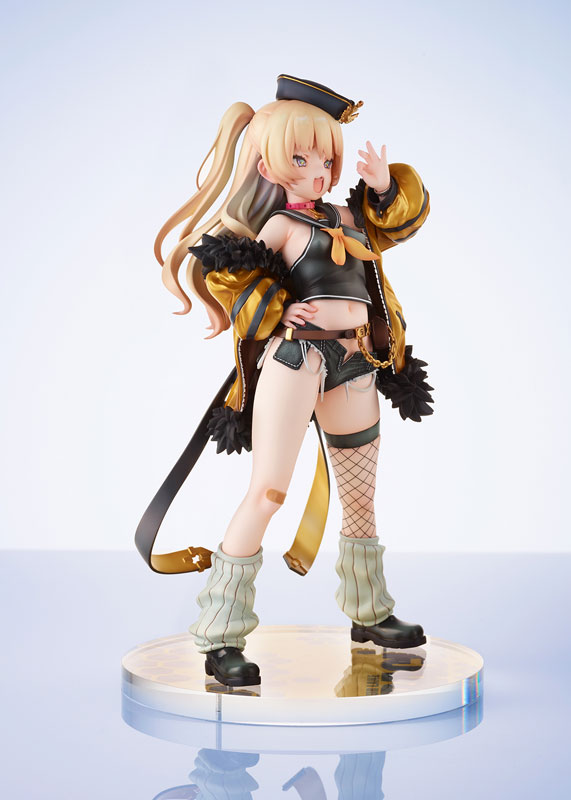 Azur Lane Bache TF edition 1/7