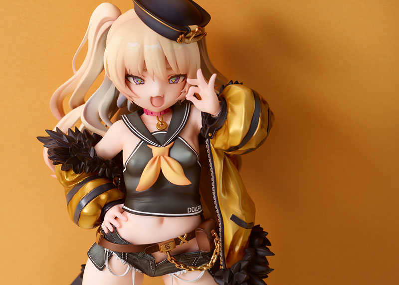 Azur Lane Bache TF edition 1/7