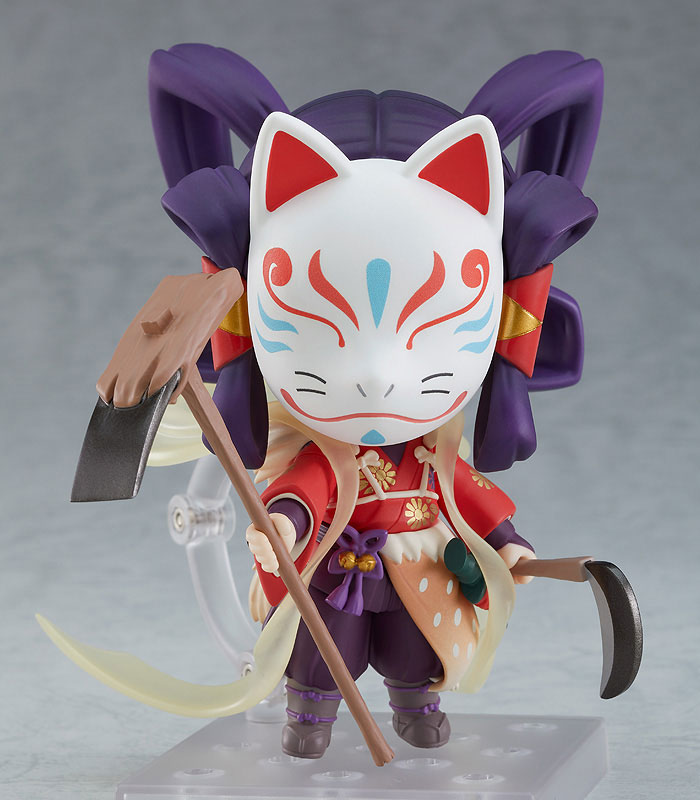 Nendoroid Sakuna: Of Rice and Ruin Princess Sakuna