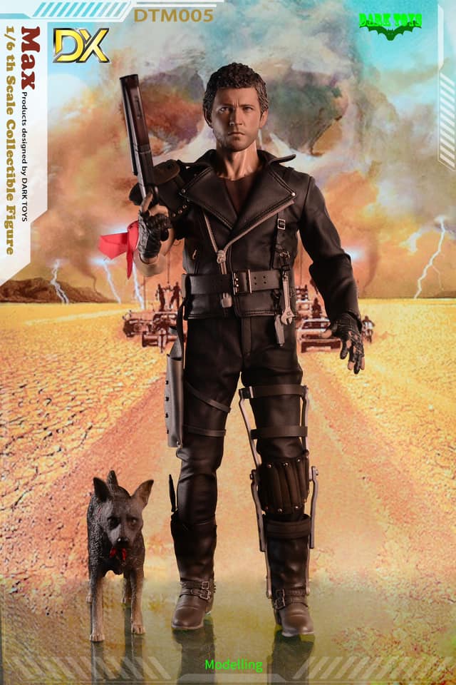 Warrior Max 1/6
