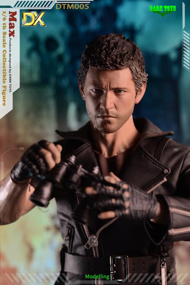 Warrior Max 1/6