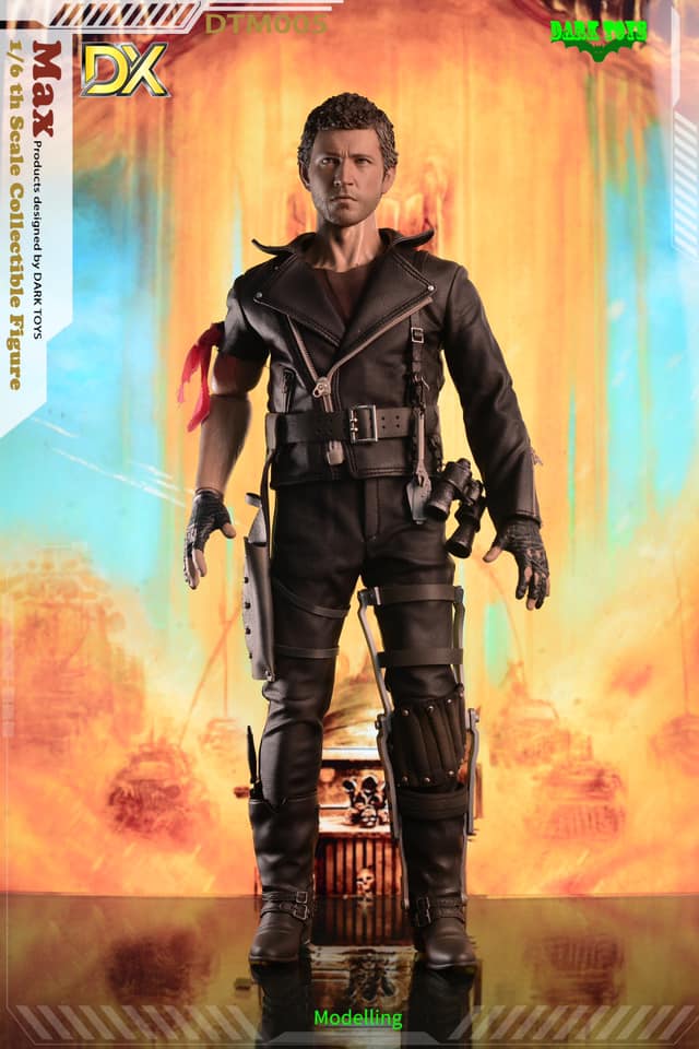 Warrior Max 1/6