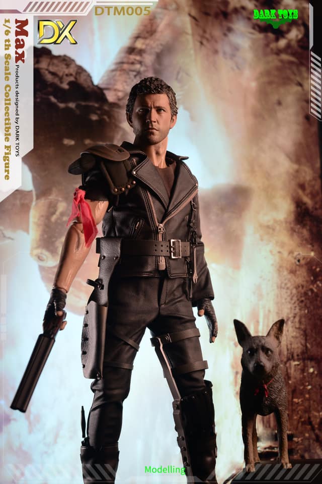 Warrior Max 1/6