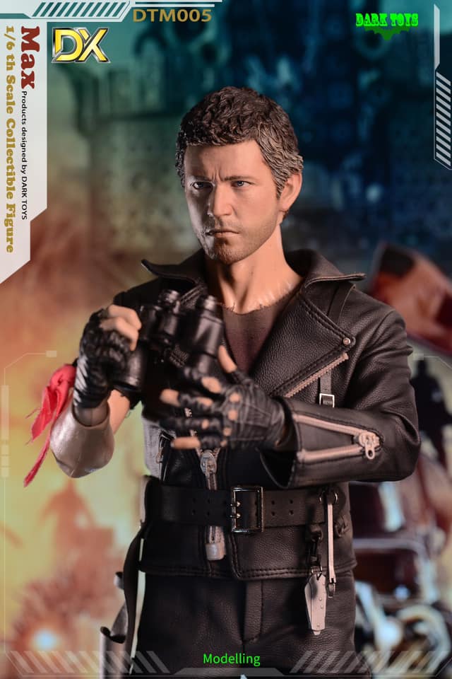 Warrior Max 1/6