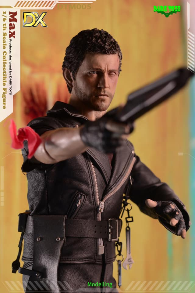 Warrior Max 1/6