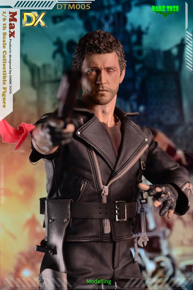 Warrior Max 1/6
