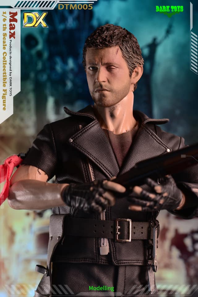 Warrior Max 1/6