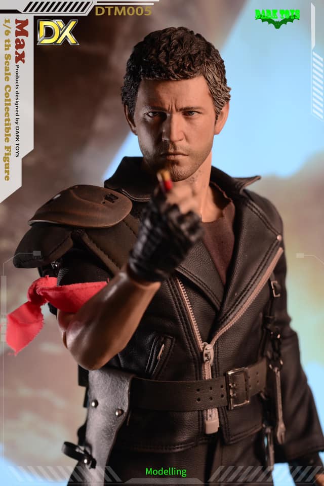 Warrior Max 1/6