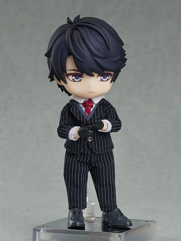 Nendoroid Doll Love & Producer -EVOL x LOVE- Li Zeyan: Min Guo Ver