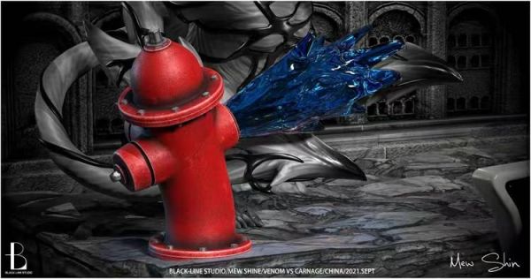 Venom vs Carnage
