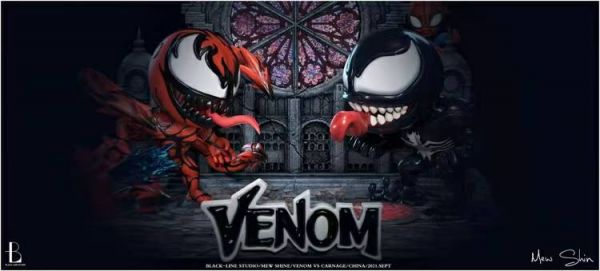 Venom vs Carnage