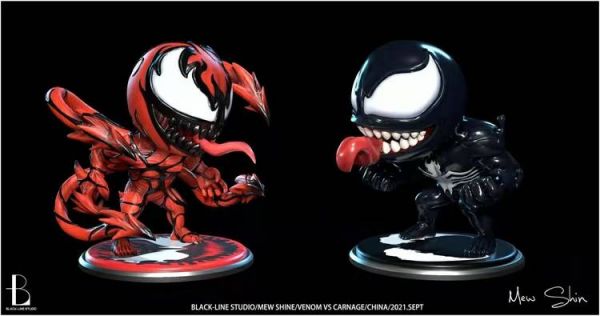 Venom vs Carnage