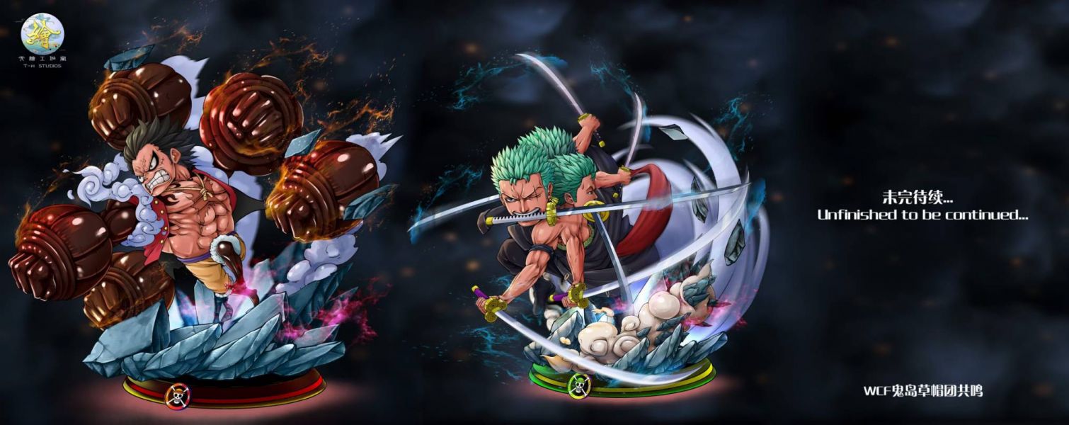 Gear Four Luffy - One Piece