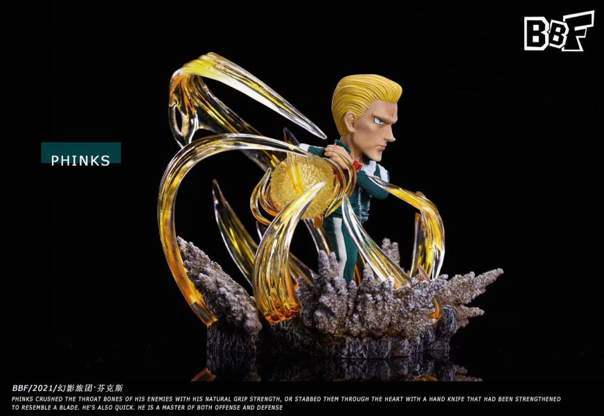 Phantom Brigade's first round of Finks Nobunaga