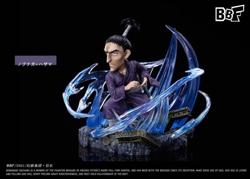 Phantom Brigade's first round of Finks Nobunaga