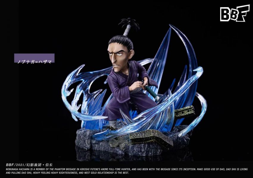 Phantom Brigade's first round of Finks Nobunaga