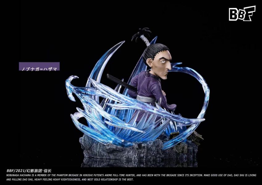 Phantom Brigade's first round of Finks Nobunaga