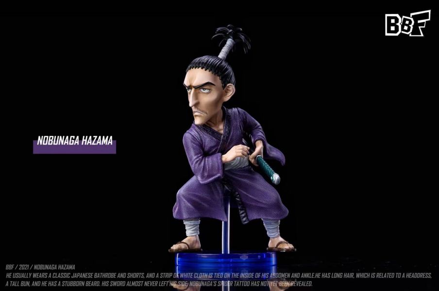 Phantom Brigade's first round of Finks Nobunaga