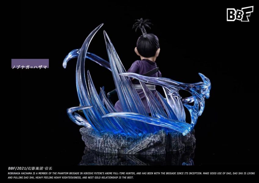 Phantom Brigade's first round of Finks Nobunaga