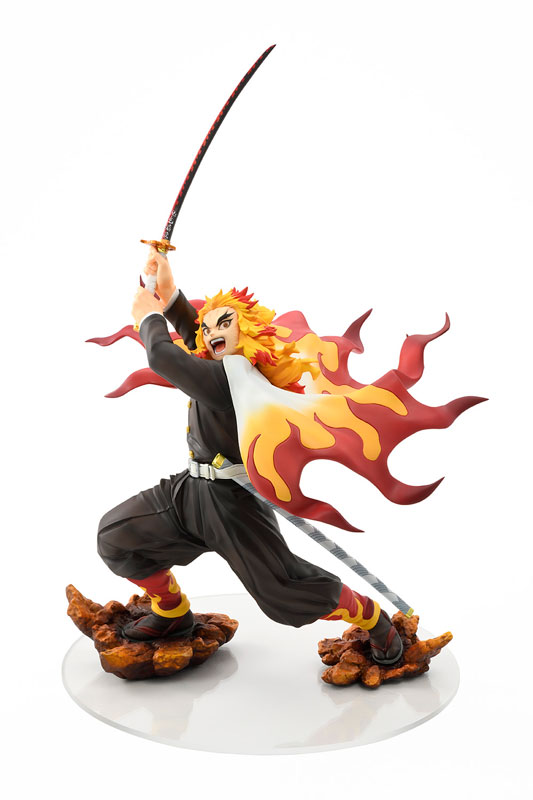 Demon Slayer: Kimetsu no Yaiba Kyojuro Rengoku 1/8