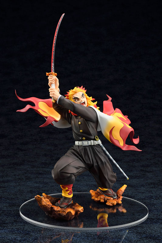 Demon Slayer: Kimetsu no Yaiba Kyojuro Rengoku 1/8