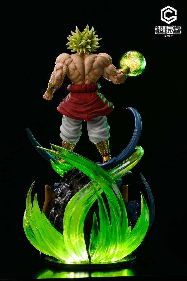 Super Saiyan Broly - Dragon Ball