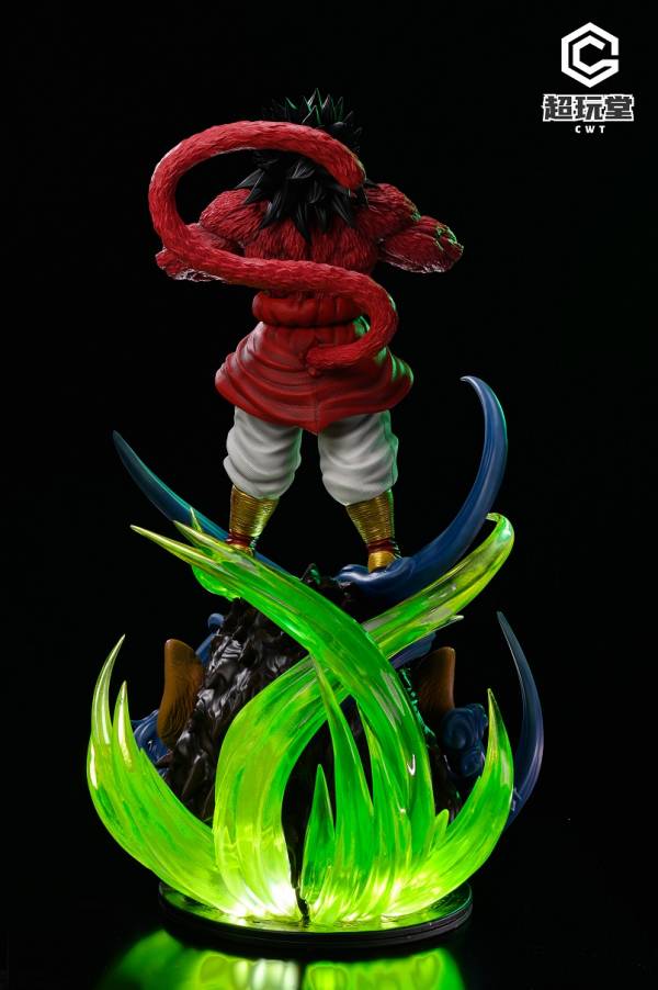 Super Saiyan Broly - Dragon Ball