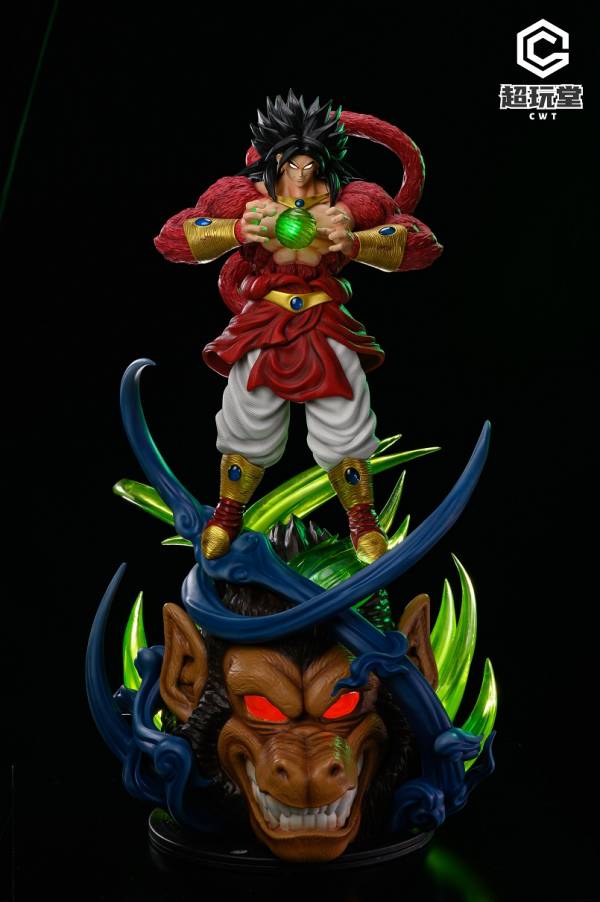 Super Saiyan Broly - Dragon Ball