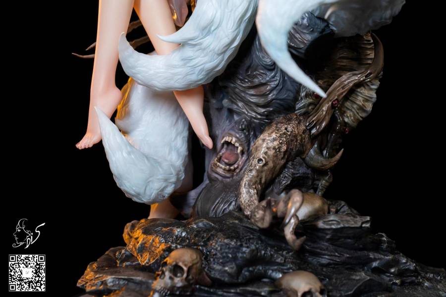 Chinese Mythology Series No. 1 (Vixie)