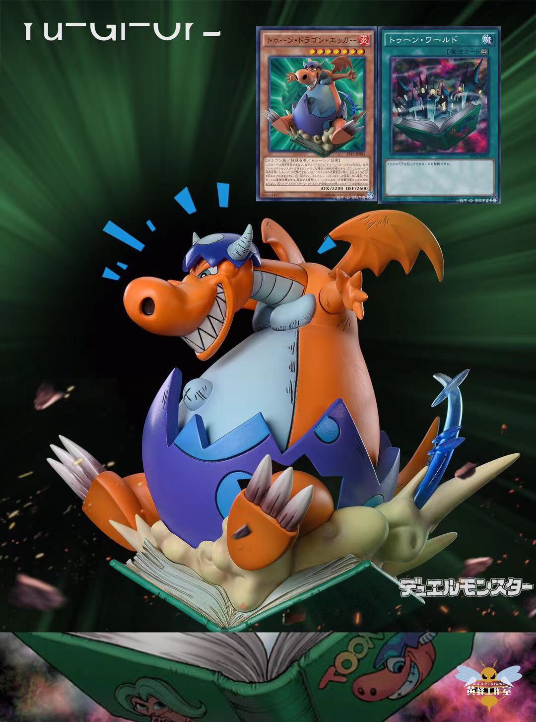 Manga Ryu-Ran - Yu Gi Oh!