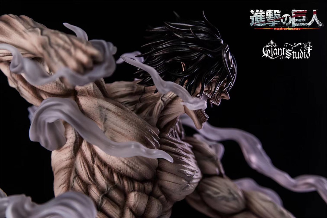 Eren Titan - Attack on Titan