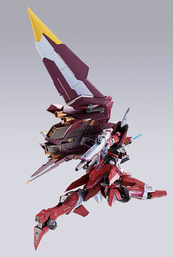 METAL BUILD Justice Gundam