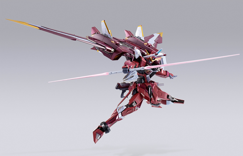 METAL BUILD Justice Gundam
