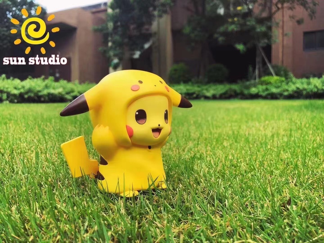 Pikachu in pyjamas – Pokemon