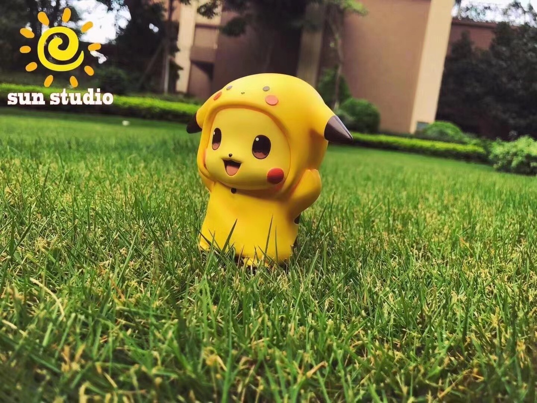 Pikachu in pyjamas – Pokemon