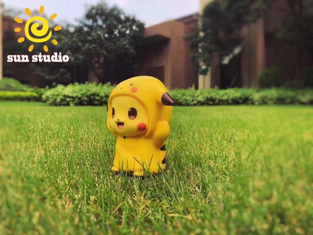 Pikachu in pyjamas – Pokemon