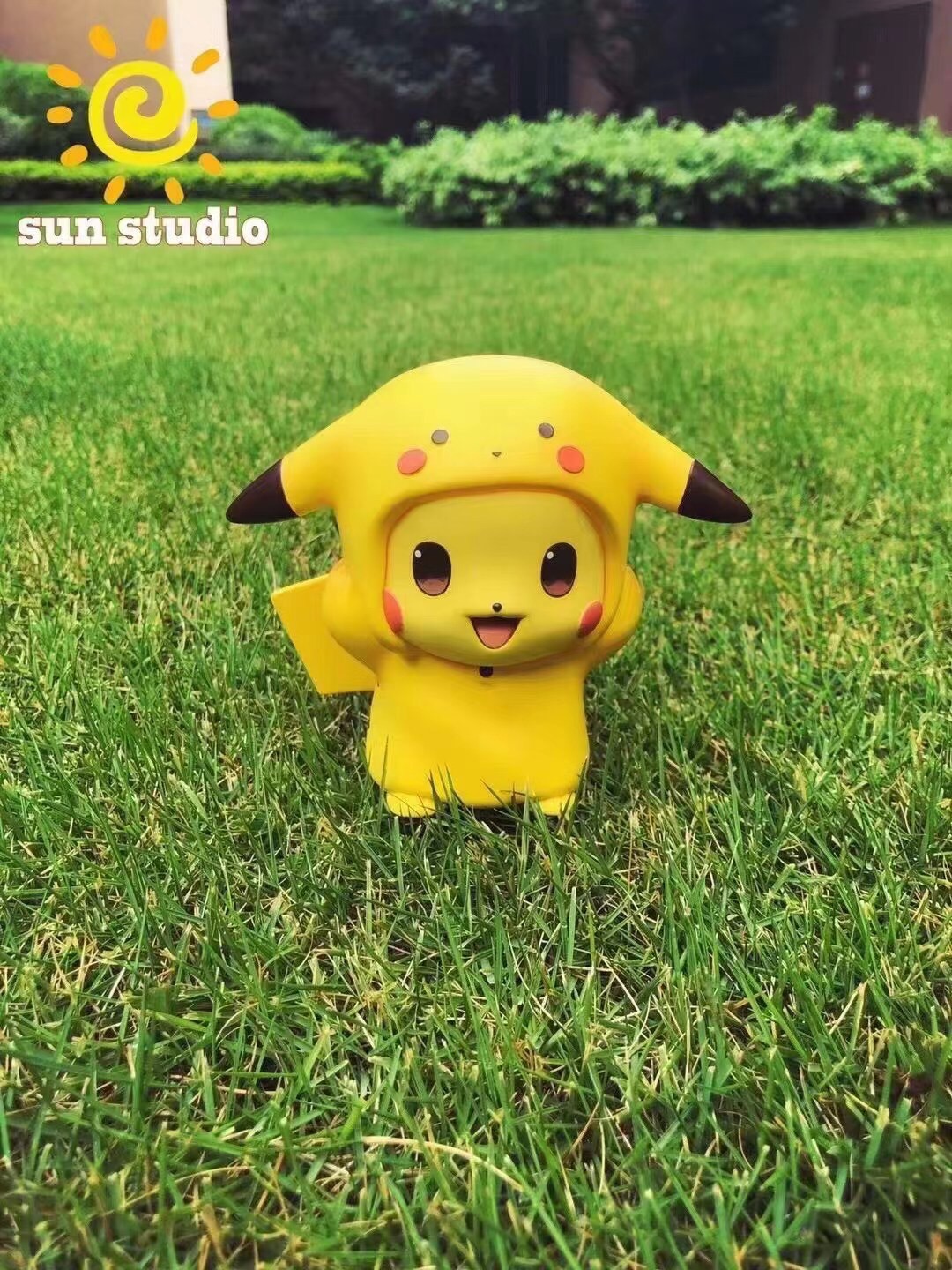 Pikachu in pyjamas – Pokemon