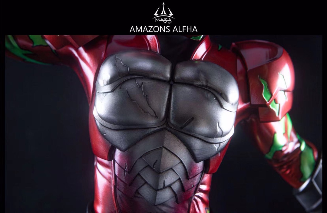 Kamen Rider Amazons Alfa