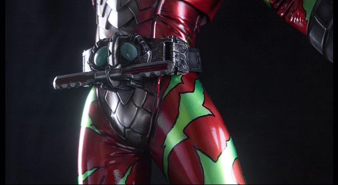 Kamen Rider Amazons Alfa