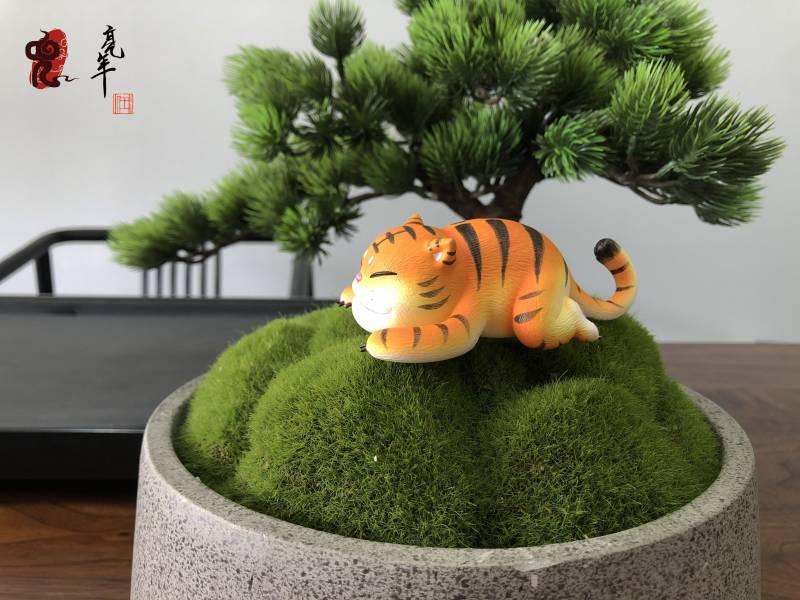 The Seven Little Tigers