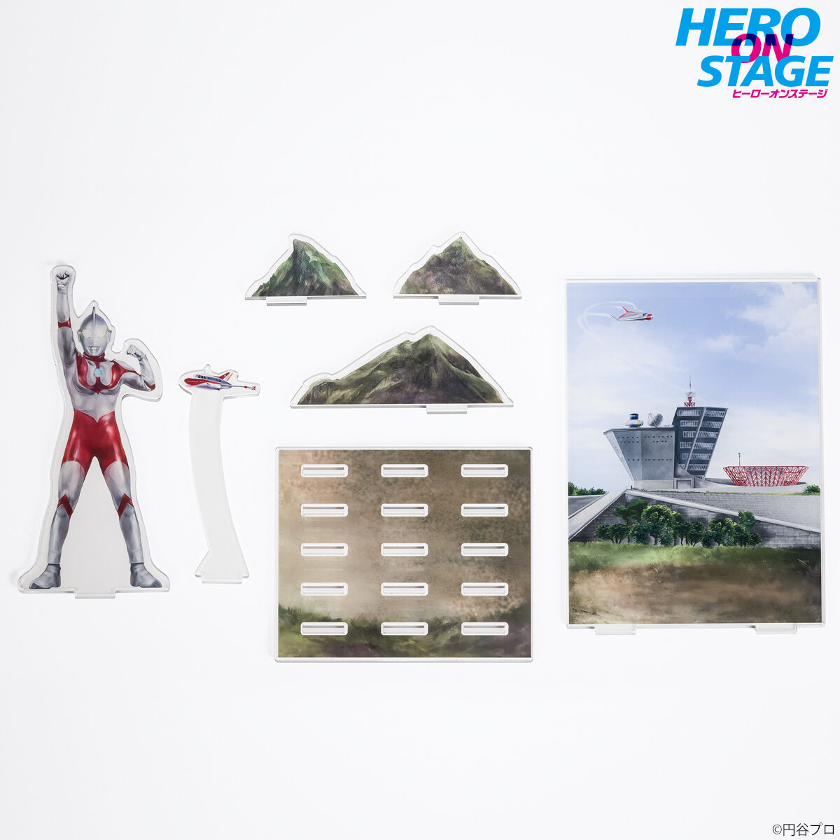 HERO ON STAGE Ultraman
